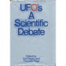 Sagan, Carl & Page, Thornton (editors): UFO's  - a scientific debate - Good, but whitout jacket