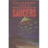 Girvin, Calvin C.: The night has a thousand saucers - Good hardcover with poor jacket
