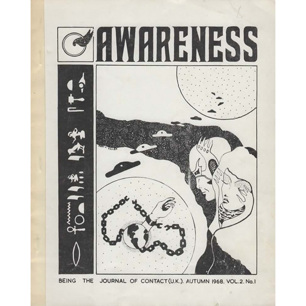 Awareness (1968-1972) - Vol 2 no 1 - Autumn 1968