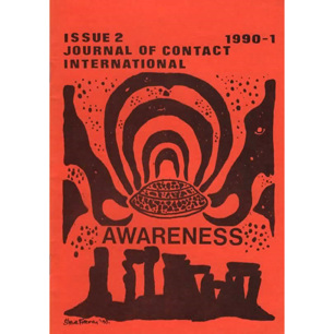 Awareness (1990-1994) - V 17 n 2 -