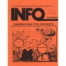 INFO Journal (1978-1986) - V 7 n 1 - May/June 1978 (29)
