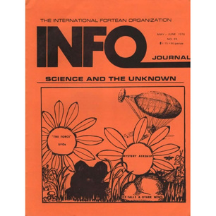 INFO Journal (1978-1986) - V 7 n 1 - May/June 1978 (29)