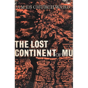 Churchwald, James: The lost continent of Mu