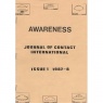 Awareness (1987-1990)