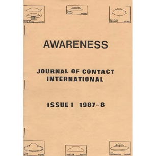 Awareness (1987-1990)
