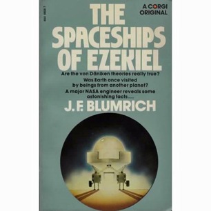 Blumrich, Josef F.: The Spaceships of Ezekiel (Pb)