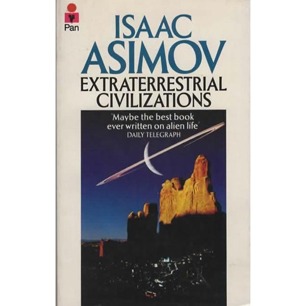 Asimov, Isaac: Extraterrestrial  civilizations (Pb)