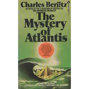 Berlitz, Charles: The Mystery of Atlantis (Pb)