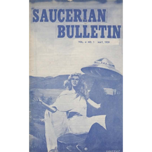 Saucerian Bulletin (1959)