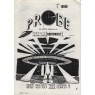 Probe Report (Ian Mrzyglod) (1980-1983) - Vol 1 No 1 - rare nice copy of 1st issue