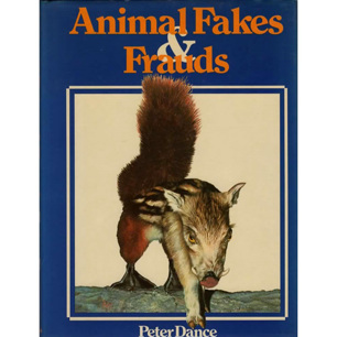 Dance, Peter: Animal fakes & frauds