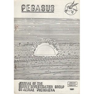 Pegasus (1981, 1984-85) - 1981 Jan/Febr