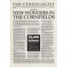 Cereologist/Cerealogist, The (1990-2003) - Number 01 - Summer 1990