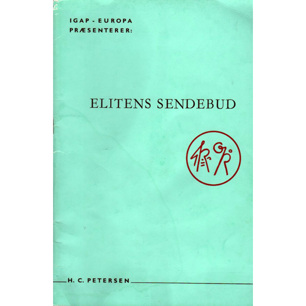 Petersen, H. C.: Elitens sendebud