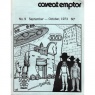 Caveat Emptor (1972-1974), first series