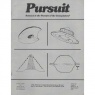 Pursuit (1985-1989) - Vol 20 no 2 - 2nd Q 1987 (78)