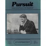 Pursuit (1985-1989) - Vol 21 no 4 - 4th Q 1988 (84)