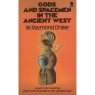 Drake, W. Raymond: Gods and spacemen in the ancient west (Pb) - Good, AFU-label, former library-book
