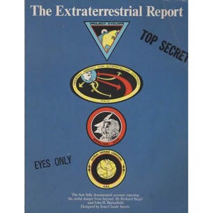 Siegel, Richard & Butterfield, John H.: The Extraterrestrial report (Sc)