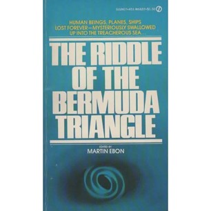 Ebon, Martin (ed.): The Riddle of the Bermuda triangle (Pb)
