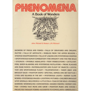 Michell, John & Rickard, J. M.: Phenomena. A book of wonders (Sc/Hc)