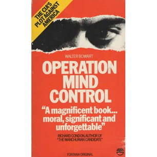 Bowart, Walter: Operation mindcontrol