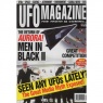 UFO Magazine (Birdsall, UK) (2002) - June 2002