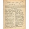 Flying Saucer Review (1958-1959) - Vol 5 no 4 - July/Aug 1959 (duplicated printer's strike issue)