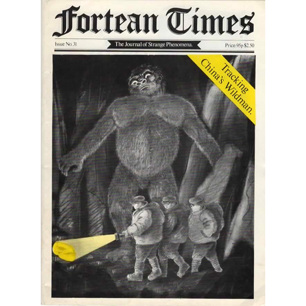 Fortean Times (1980-1982) - No 31 - Spring 1980
