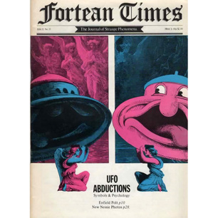 Fortean Times (1980-1982) - No 33 - Autumn 1980