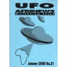 UFO Afrinews (1988-2000) - No 21 - Jan 2000