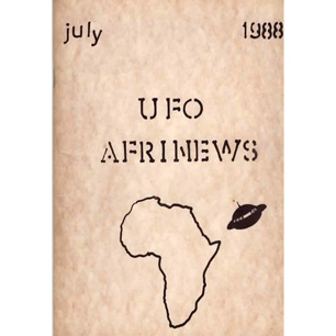 UFO Afrinews (1988-2000)