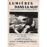 Lumieres dans la nuit (1968-1970)