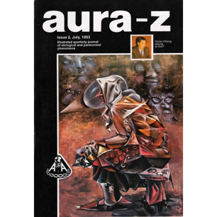 Aura-Z (1993-1994) - Issue 2 - July 1993