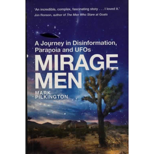 Pilkington, Mark: Mirage Men (Sc)