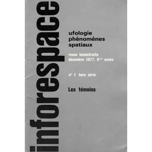 Inforespace, Hors série (1977-1984) (special issues)