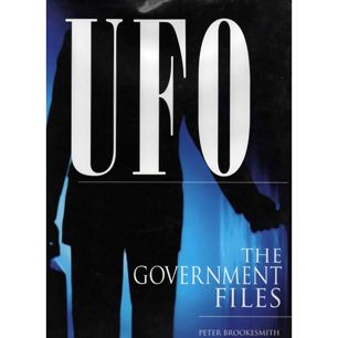 Brookesmith, Peter: UFO The Government files
