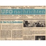 UFO-Nachrichten (1970-1972)