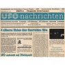 UFO-Nachrichten (1970-1972)