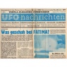 UFO-Nachrichten (1964-1966) - Nr 98 - Oktober