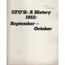 Gross, Loren E.: UFOs: A history (1950-52) - 1952: Sep-Oct, Good