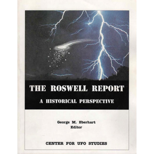 Eberhart, George M. (ed.): The Roswell report. A historical perspective