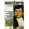 Esotera (1973-1977) - 1973 Dez - Heft 12