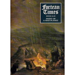Fortean Times Issues 16-25 (book reprint)(Sc)