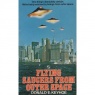 Keyhoe, Donald E.: Flying saucers from outer space (Pb) - Acceptable. Damage/tear on spine