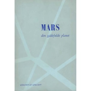 Schiaparelli, G. V.: Mars den gådefulde planet