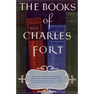 Fort, Charles: The Books of Charles Fort