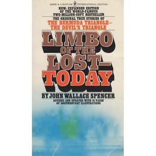 Spencer, John Wallace: Limbo of the lost - today. Actual stories of the sea (Pb)