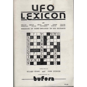 Evans, Hilary & Spencer, John: UFO Lexicon