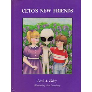 Haley, Leah A.: Ceto's new friends